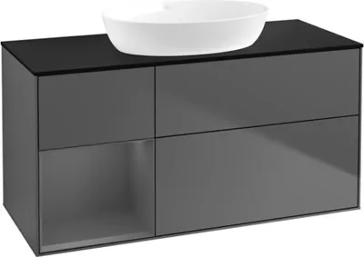Produktbild von Villeroy & Boch FA62GKGK Waschbeckenunterschrank Finion FA6