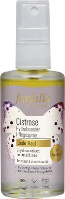 Zdjęcie produktu dla Farfalla Cistrose, lotion, dla kobiet, poprawia elastyczność, dla każdego typu skóry, 60 ml, olej jojoba