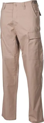 Produktbild von US Kampfhose, BDU, Rip Stop, khaki S