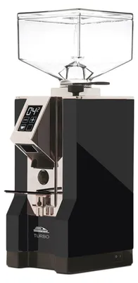 Produktbild von Eureka Mignon Turbo 16CR Espressomühle, 65mm Mahlscheiben - Schwarz