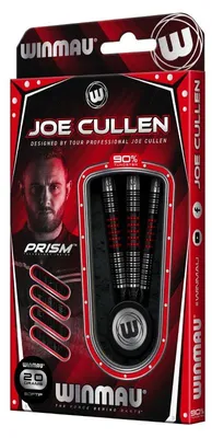 Produktbild von Softdart Dartpfeile Winmau Joe Cullen 20g