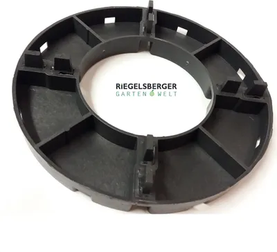 Produktbild von 1 Karton Plattenlager BASIC 14 mm stapelbar Ø 150 mm 260 Stück