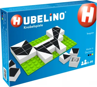 Produktbild von Hubelino Tangram