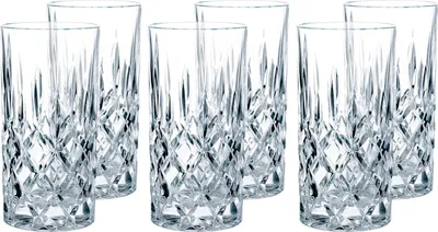 Produktbild von NACHTMANN 101418 NOBLESSE Longdrinkglas 6er Set