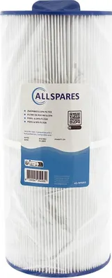 Produktbild von AllSpares Spa Wasserfilter SC702 / 60521 / 6CH-960 Wasserfilter für Spa / Whirlpool