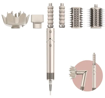 Produktbild von Shark HD446SLEU FlexStyle 5in1 Haartrockner stone