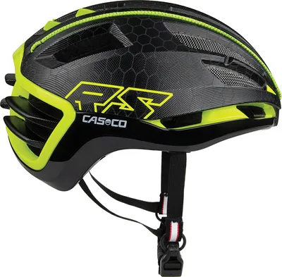 Produktbild von CASCO SPEEDairo 2 - Rennrad Fahrradhelm , farbe:Neon Hive, Größe:S (52-56 cm)