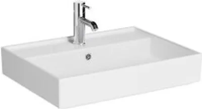 Produktbild von VITRA 7414B003-0001 Waschtisch ArchiPlan 60 x 46 cm