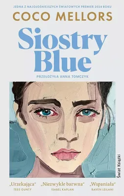 Obrázok produktu pre Sestry Blue – Coco Mellors
