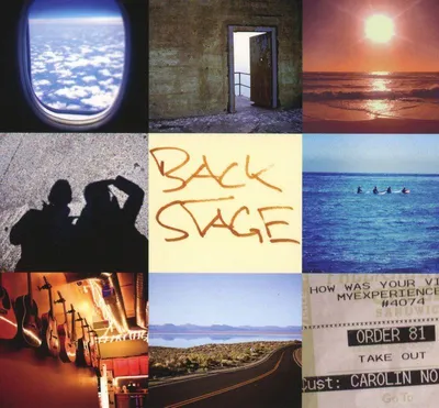 Produktbild von Carolin No - Backstage - - (CD / B)
