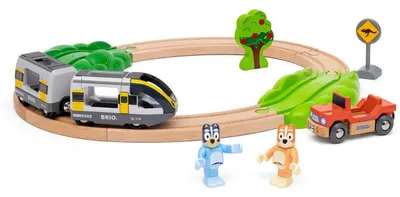 Image de Set de train Bluey Brio World 36144