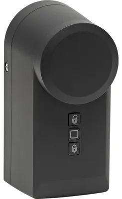Immagine prodotto di HOMEMATIC IP Attuatore per serratura 160555A0, antracite