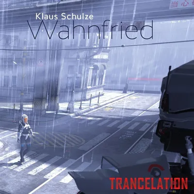 Obrázek produktu pro Richard Wahnfried (Klaus Schulze): Trancelation - - (CD / Název: Q-Z)