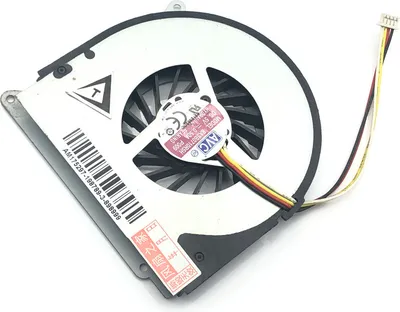 Obrázok produktu pre Náhradný chladič ventilátora kompatibilný s HP P/N: 702713-001, 23.10668.001, BASB0710R5H, P007