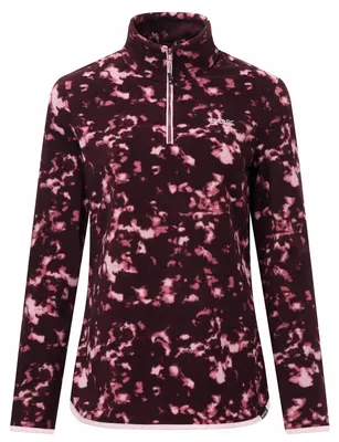 Immagine prodotto di Regatta - Felpa "Margot" da donna, con zip corta, modello RG13429 (taglia 52 DE) (colore: Feige)
