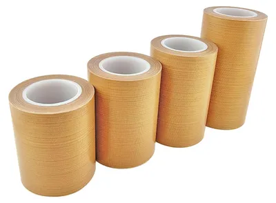 Productafbeelding van Hogewarmte-tape, 100 mm x 10 meter, geschikt voor vacuümapparatuur