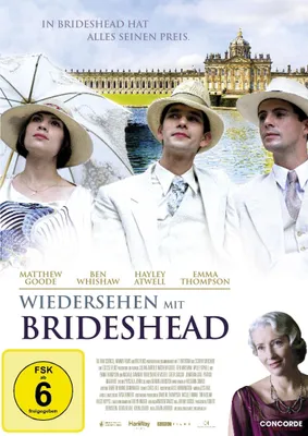 Produktbild von Wiedersehen mit Brideshead