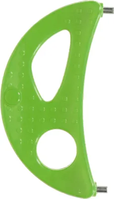 Image de Crescent -Tool f��r Jack Lalanne Power Series Delux Pro Classic Juicer Accessoiresgreen