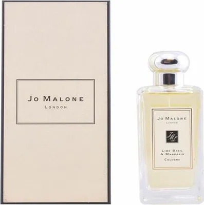 Produktbild von Jo Malone Lime Basil & Mandarin, Alcohol Denat., Water\Aqua\Eau, Fragrance (Parfum), Limonene, Linalool, Hydroxycitronellal,...