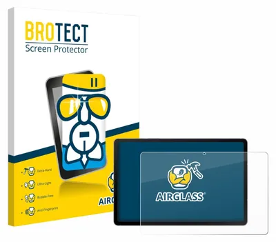 Produktbild von BROTECT Schutzglas für Samsung Galaxy Tab S10 FE WiFi Schutzfolie Panzer Folie Glas Display Schutz klar