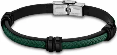Image de Bracelet Lotus Style Urban Man Ls1829-2/8 Acier Homme