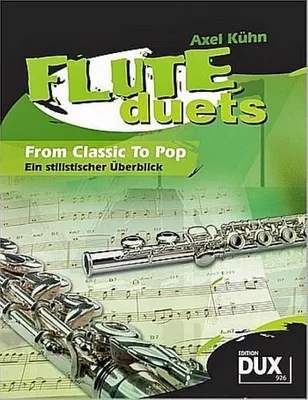 Produktbild von Flute Duets