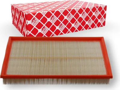 Produktbild von Luftfilter FEBI BILSTEIN 30369 für OPEL VECTRA B (36) Filtereinsatz