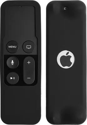 Produktbild von INF Silikon-Schutzhülle für Apple TV 4 Remote