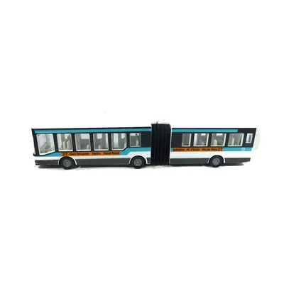 Produktbild von SIKU Gelenkbus 0 0 0
