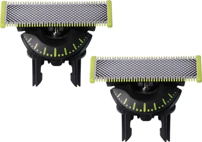 Obrázek produktu pro KOMA MOB360 - Náhradní břity kompatibilní s Philips OneBlade 360, 2ks