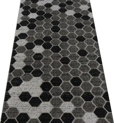 Immagine prodotto di 200x290 cm Tappeto Lagos 1675 Grigio scuro (Argento)