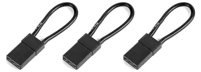 Imagen del producto de GForce GF-1140-001, conector de conexión, cantidad: 3 unidades