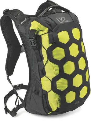 Image de Sacoche moto Kriega Trail 18 Sac à dos Lime