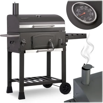 Zdjęcie produktu dla Grill węglowy Berdsen BD-891