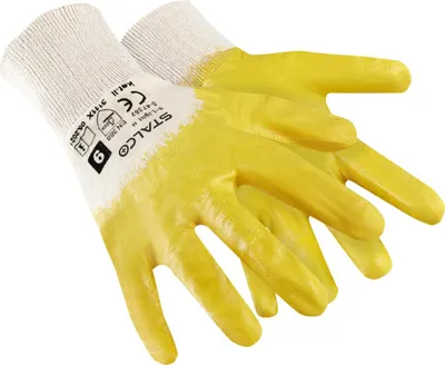 Obrázok produktu pre STALCO S-LIGHT 8' bavlnené rukavice S-47361