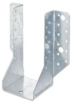 Obrázek produktu pro Alberts 865597 Trámová patka, typ A, sendzimirsky pozinkovaná, 70 x 155 mm, sada 25 ks