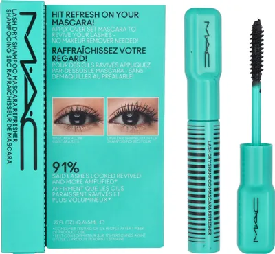 Produktbild von MAC Lash Dry Shampoo Mascara Refresher