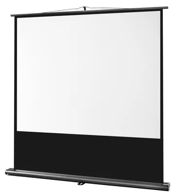 Produktbild von Celexon 1091786, Manuell, 176 cm, 132 cm, 4:3, Schwarz, Weiß