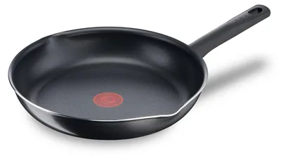Imagen del producto de Tefal B56408, redonda, sartén universal, color , revestimiento de titanio, 175 °C, aluminio