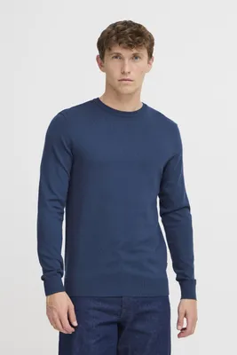 Produktbild von Blend BHDAN Herren Strickpullover Feinstrick Pullover regular fit