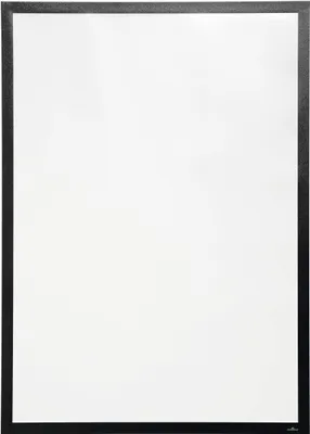 Obrázek produktu pro DURABLE Inforáme?ek DURAFRAME® POSTER 70x100 cm, ?erná, 505601
