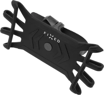 Produktbild von Fahrrad Handyhalterung Fixed Bikee Silicone, Schwarz