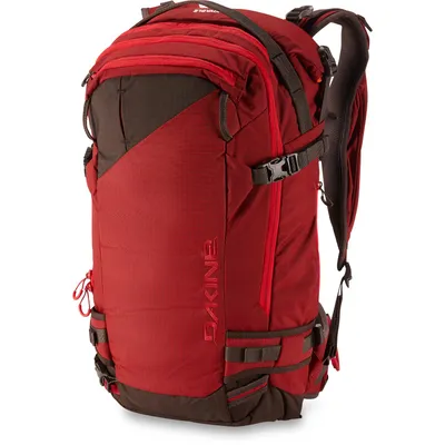 Produktbild von Dakine POACHER RAS 26 Liter Deep Red
