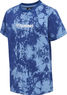 Zdjęcie produktu dla hummel hmlBAY T-Shirt Jungen 7120 - blue quartz 104