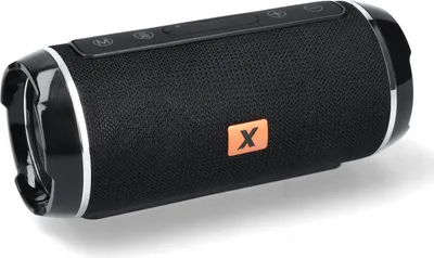 Obrázok produktu pre Bezdrôtový Bluetooth FM rádiový reproduktor Xtech