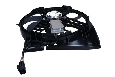 Produktbild von MAXGEAR AC230114 Lüfter Motorkühlung Kühlerlüfter für BMW 3 Limousine (E46) Wasserkühler Ø395mm