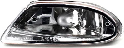Produktbild von Nebelscheinwerfer passend für Mercedes W163 M-Klasse 01-05 H8 Links 1638200328 1638200128 A1638200128 A1638200328 Johns
