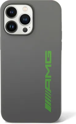 Image de AMG iPhone 14 Pro Max Coque arrière - - Vert