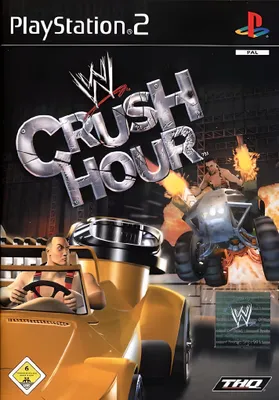 Produktbild von WWE Crush Hour