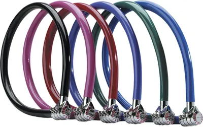 Produktbild von Master Lock Seilschl. aus Stahl mit 3-stelliger Zahlenkomb. 8631